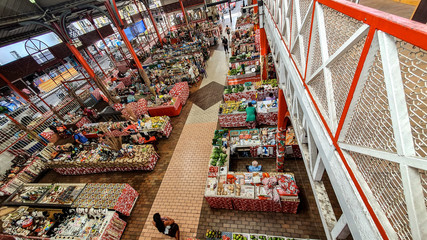 le plus loin marché français