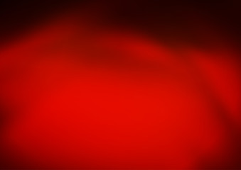Dark Red, Yellow vector glossy abstract background. An elegant bright illustration with gradient. The blurred design can be used for your web site.
