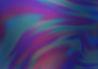 Dark Purple vector bokeh template. Glitter abstract illustration with an elegant design. The background for your creative designs.