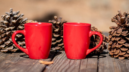 cup of coffee