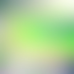 Abstract nature green defocus background. Lens flare. Light outside blur illustration. Juicy foliage. Wonderful summer graphic. © avextra