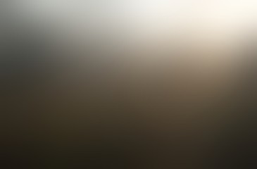 Bright shine on dark metal smooth background. Light and shine blur pattern. Brutal style.