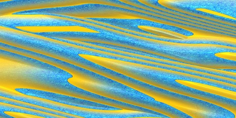 creative abstract decorative texture background of alien material for design and wallpaper