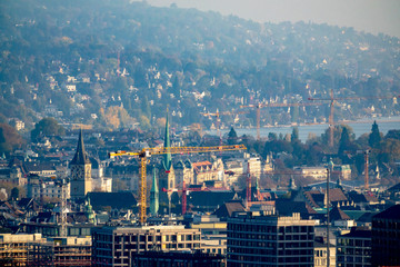 Zurich construction