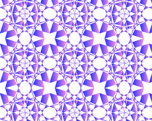 Abstract pattern design for textile and beautiful wallpaper