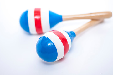 Maraca Music Instrument