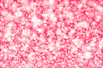 Obraz premium Abstract holidays lights on background
