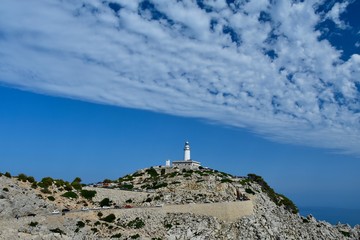 Halbinsel Formentor auf Mallorca 