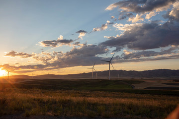 Sun Rise wind generaors enviromental power