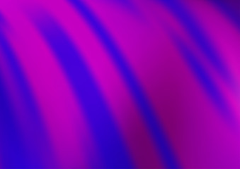 Light Purple vector blurred bright pattern. A completely new color illustration in a bokeh style. The elegant pattern for brand book.