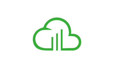 cloud computing concept