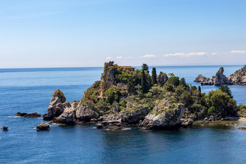 Fototapeta na wymiar die schönsten anblicke siziliens,isola bella