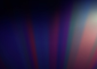 Obraz premium Dark Purple vector blurred bright template. Colorful illustration in blurry style with gradient. A new texture for your design.