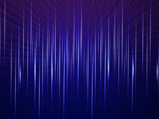 Music or sound rays, speed movement or motion background for futuristic technology concept.