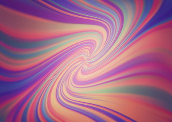 Light Purple vector abstract blurred pattern. Shining colorful illustration in a Brand new style. A new texture for your design.
