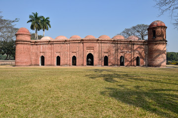 Sixty Dome Mosque of Bagerhat