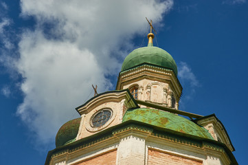  Goritsky Monastery of Dormition,