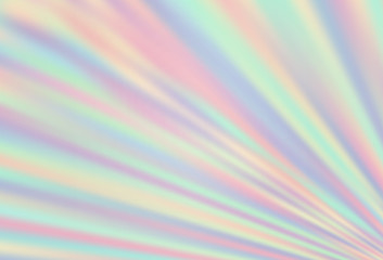 Light Silver, Gray vector template with repeated sticks.