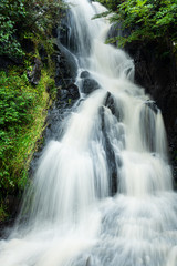 Fototapeta na wymiar Waterfalls 
