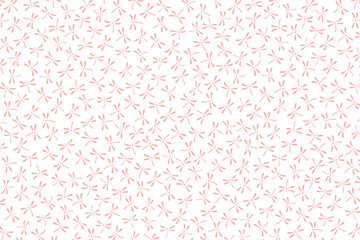 トンボの背景 ピンク色(Dragonfly background)[JPG] ©  Chop Stick Brothers