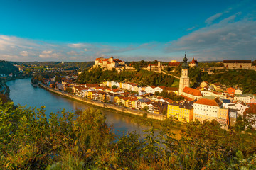 Burghausen