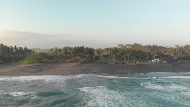 All you need in Bali, Beach & Rice paddies