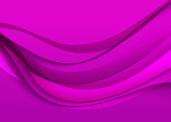 Abstract elegant purple Vector Background. Vector illustration.