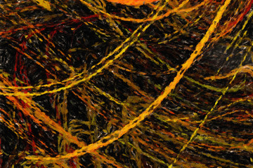 Abstract artistic watercolor background, wet splashes and strokes of paint on paper, stylish trendy pattern for print on cloth or canvas wall decor, printable production decoration template backdrop