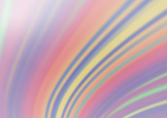 Fototapeta premium Light Silver, Gray vector blur pattern. Colorful illustration in blurry style with gradient. A new texture for your design.