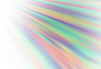 Obraz premium Light Silver, Gray vector layout with flat lines.