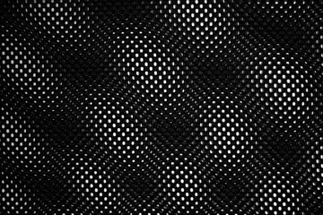 Texture ou arrière plan filet noir