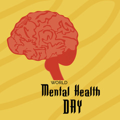 WORLD MENTAL HEALTH DAY