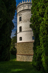 Zamek w Krasiczynie 