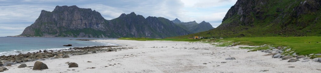 Panorama Norwegen