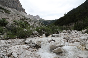 Bergfluss