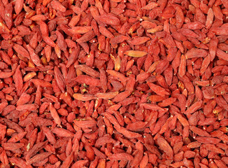 Fototapeta premium The dried fruit of medlar