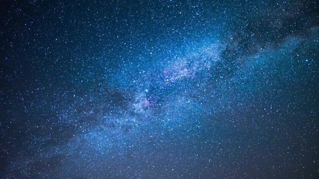 Milky Way Galaxy Aquarids Meteor Shower 2019 Time Lapse Northeast Sky 01