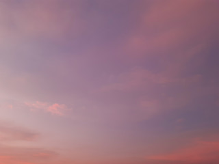 abstract background with clouds and sun