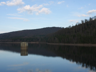 Talsperre Nonnweiler