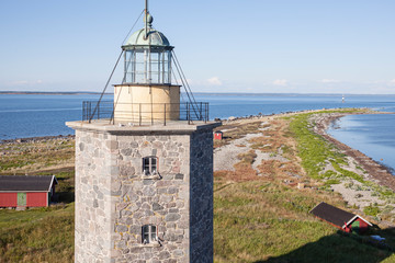 old lighthouse