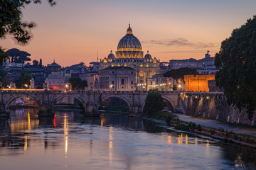 Fototapeta na wymiar vatican rome