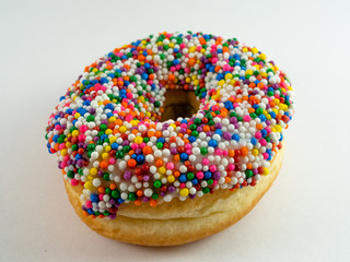 Sprinkle Doughnut Alt View