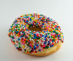 Sprinkle Doughnut 