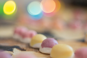 fröhlich bunte Süssies