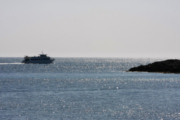 Strand und Felsenk&uuml;ste auf Mallorca