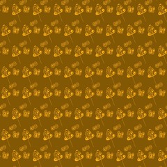 abstract backgrouond with differnt objects 