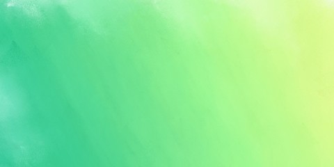 abstract diffuse texture painting with medium aqua marine, khaki and pale green color and space for text. can be used for wallpaper, cover design, poster, advertising