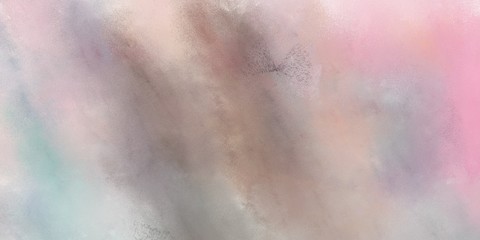 abstract diffuse texture painting with pastel purple, dark gray and baby pink color and space for text. can be used for business or presentation background