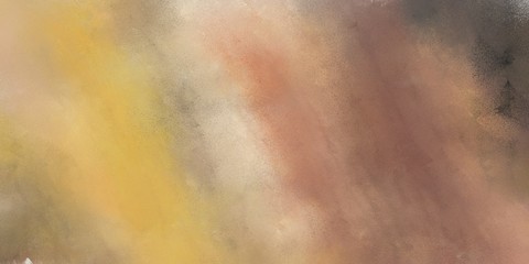 abstract grunge art painting with rosy brown, dark khaki and old mauve color and space for text. can be used as wallpaper or texture graphic element