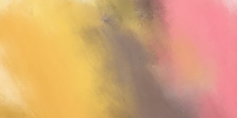 abstract soft grunge texture painting with dark salmon, pastel brown and khaki color and space for text. can be used as wallpaper or texture graphic element